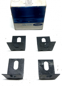 Clip, Grill Panel Retainer Set NOS